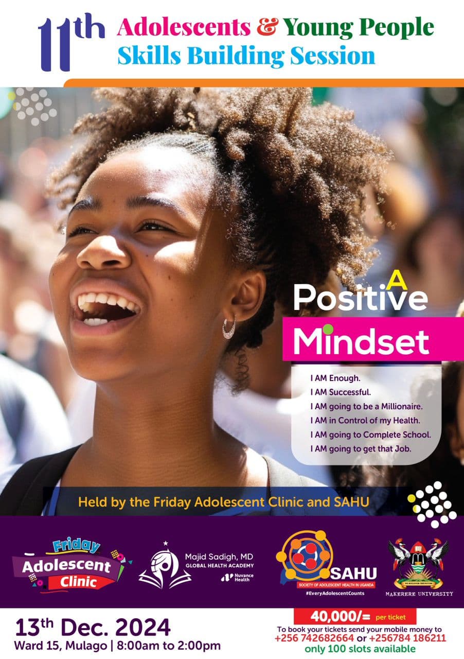 Positive Mindset for Adolescents